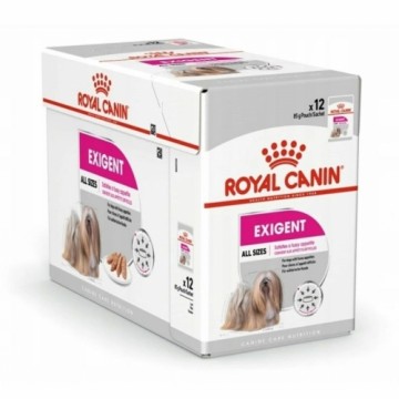 Влажный корм Royal Canin Exigent Мясо 12 x 85 g