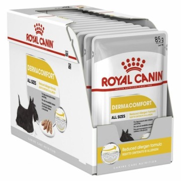 Mitrs ēdien Royal Canin Dermacomfort Gaļa 12 x 85 g