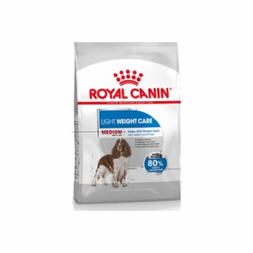 Lopbarība Royal Canin Medium Light Weight Care Pieaugušais Gaļa 3 Kg