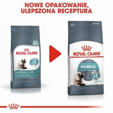 Kaķu barība Royal Canin Hairball Care Cālis Pieaugušais 400 g