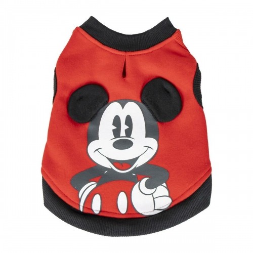 Suņa sporta krekls Mickey Mouse XXS Sarkans image 1