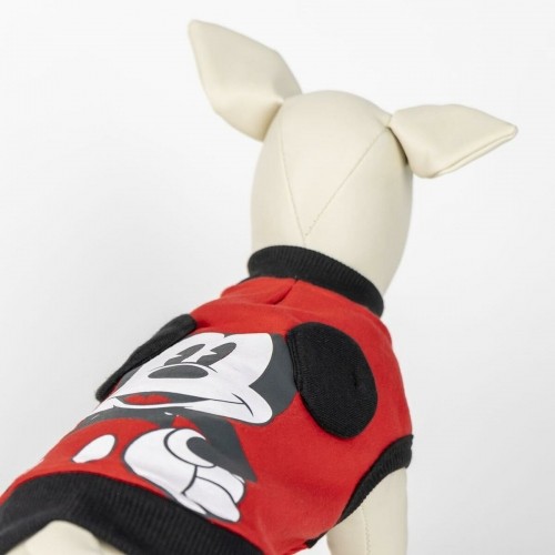 Suņa sporta krekls Mickey Mouse XXS Sarkans image 4