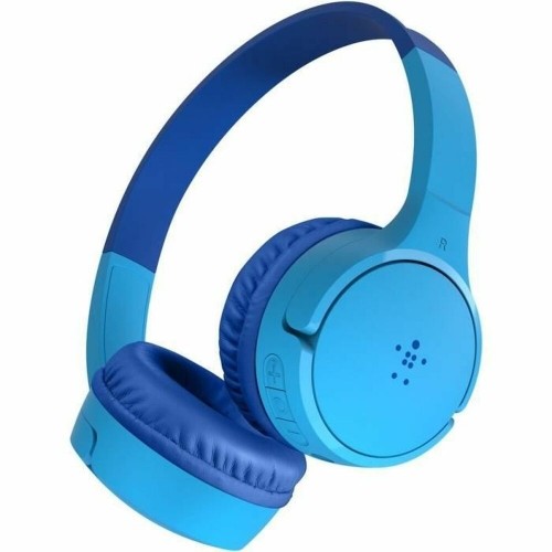 Наушники с микрофоном Belkin AUD002BTBL Синий image 1