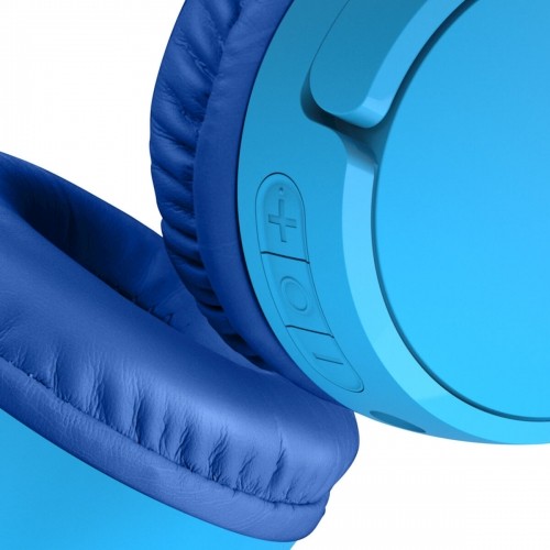 Наушники с микрофоном Belkin AUD002BTBL Синий image 3