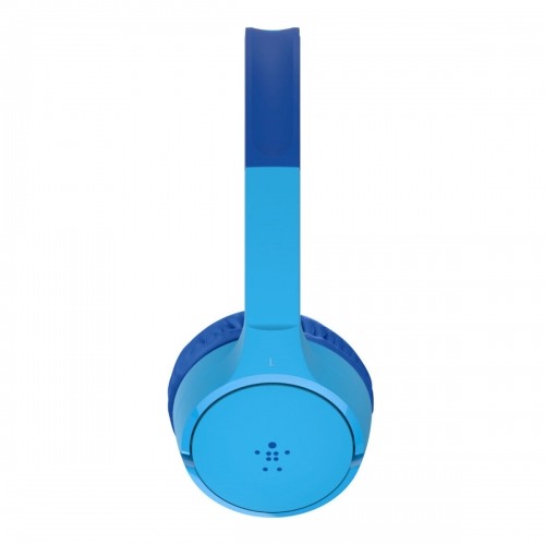 Наушники с микрофоном Belkin AUD002BTBL Синий image 4