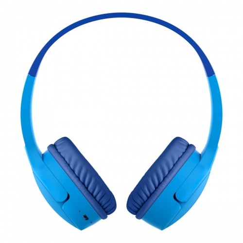 Наушники с микрофоном Belkin AUD002BTBL Синий image 5