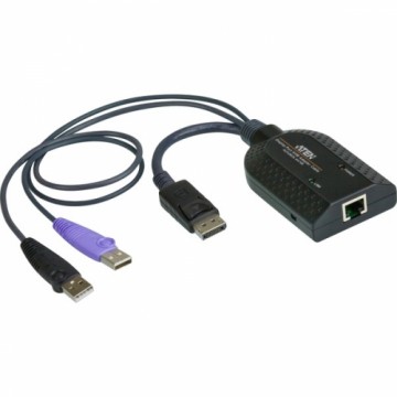 Aten USB-DisplayPort-Virtual-Media-KVM-Adapter KA7169