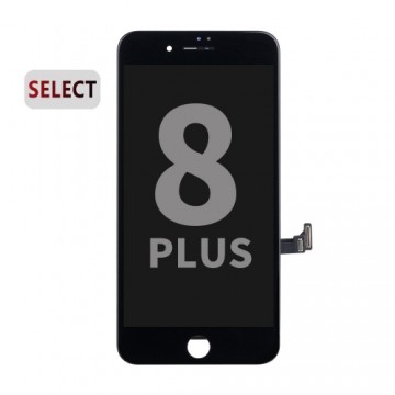 OEM LCD Display NCC for Iphone 8 Plus Black Select