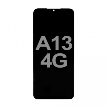 OEM LCD Display for Samsung Galaxy A13 4G black Premium Quality
