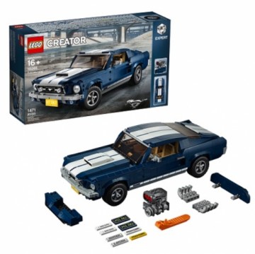 LEGO 10265 Creator Expert Ford Mustang Конструктор