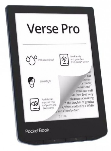 Poco PocketBook Verse Pro E-Grāmata image 1