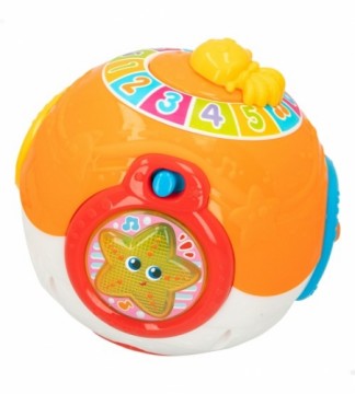Winfun Muzikāla attīstoša rotaļlieta ar melodijām no 6 mēn. CB47257
