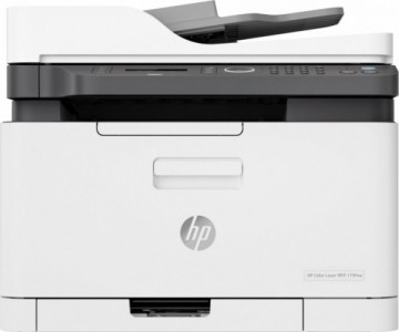 HP Color Laser MFP 179fnw Многофункциональный принтер