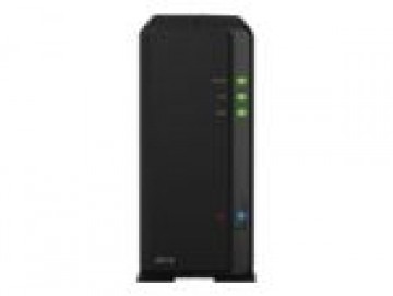 Synology  
         
       SYNOLOGY DS118 1-Bay NAS-case