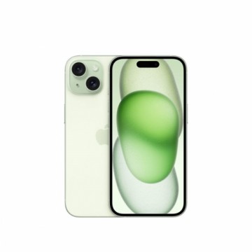 Viedtālruņi Apple iPhone 15 6,1" A16 128 GB Zaļš