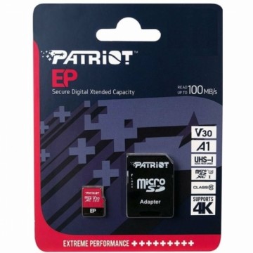 Mikro SD Atmiņas karte ar Adapteri Patriot Memory PEF1TBEP31MCX 1 TB