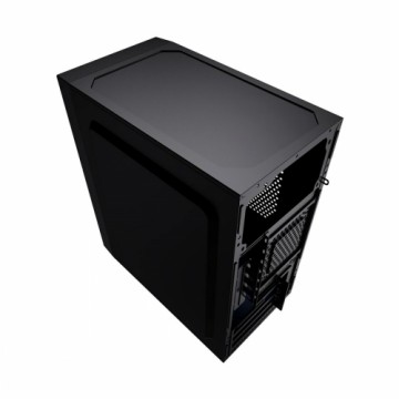 Ārējā kaste GEMBIRD Fornax K300 Melns Mini-ITX mATX Mini-Tower