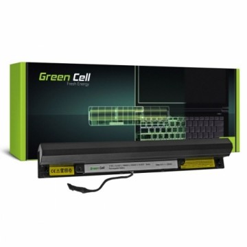 Piezīmju Grāmatiņa Baterija Green Cell LE97 Melns 2200 mAh