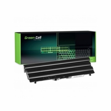 Piezīmju Grāmatiņa Baterija Green Cell LE28 Melns 6600 MAH