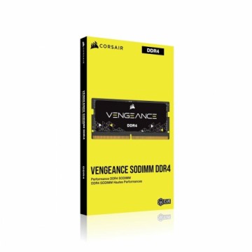 RAM Atmiņa Corsair Vengeance SO-DIMM DDR4 16 GB CL16