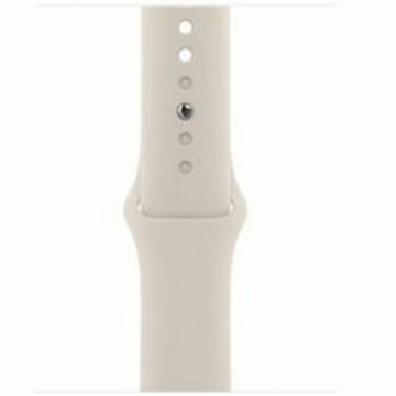 Pulksteņa siksna Apple Watch Apple MT2V3ZM/A M/L 41 mm Balts