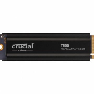Cietais Disks Crucial CT1000T500SSD5 1 TB SSD
