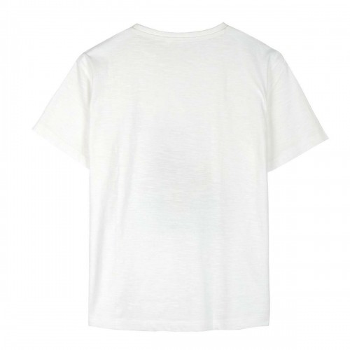Krekls ar Īsām Piedurknēm Bērniem Minnie Mouse Balts image 3
