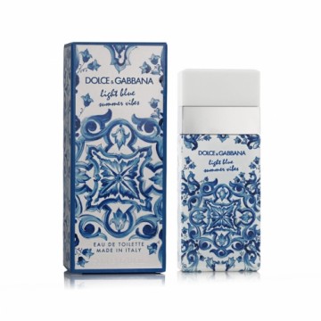 Parfem za žene Dolce & Gabbana EDT Light Blue Summer vibes 50 ml