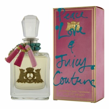 Женская парфюмерия Juicy Couture EDP Peace, Love and Juicy Couture 100 ml