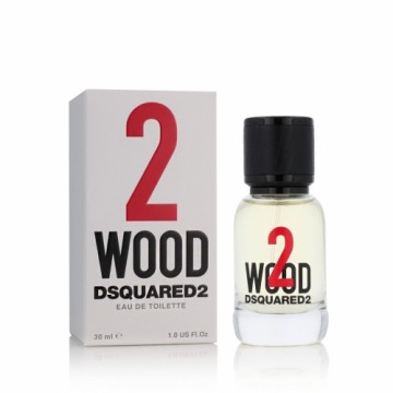 Parfem za oba spola Dsquared2 EDT 2 Wood 30 ml