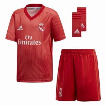 Спортивный костюм для девочек Adidas Real Madrid 2018/2019