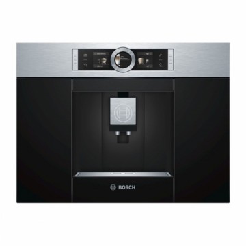 Суперавтоматическая кофеварка BOSCH CTL636ES1 Чёрный 1600 W 19 bar 2,4 L 500 g