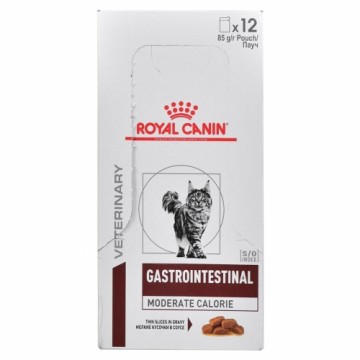 Kaķu barība Royal Canin Gastrointestinal Moderate Calorie 85 g