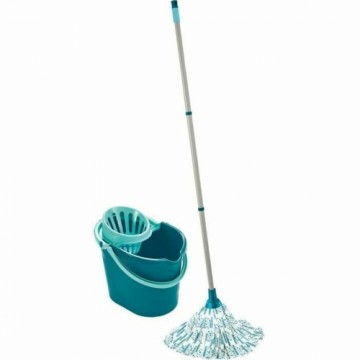 Bucket and mop set Leifheit Classic Mop 56792 Вискоза Пластик 12 L