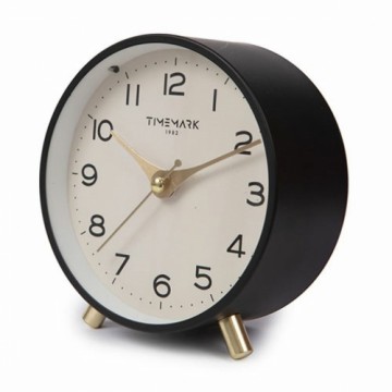 Настольные часы Timemark Чёрный Vintage