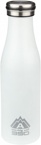 Bottle thermo ABBEY Victoria 21WZ WIT 450ml White/Silver image 2
