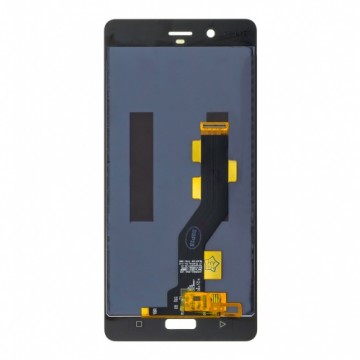 For_nokia Nokia 8 Touch Unit + LCD Display Black