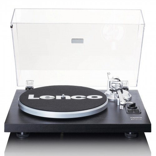 Vinyl record player with 2 external speakers Lenco LS500BK black image 4