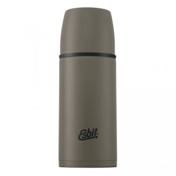Esbit Stainless Steel Vacuum Flask 0.5 L / Tumši zaļa / 0.5 L