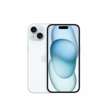 Viedtālruņi Apple iPhone 15 6,1" A16 256 GB Zils