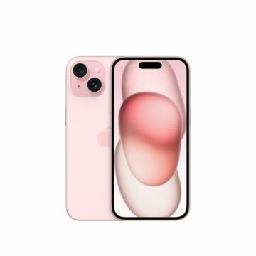 Смартфоны Apple iPhone 15 6,1" A16 256 GB Розовый