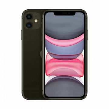 Viedtālrunis Apple iPhone 11 6,1" A13 64 GB Melns