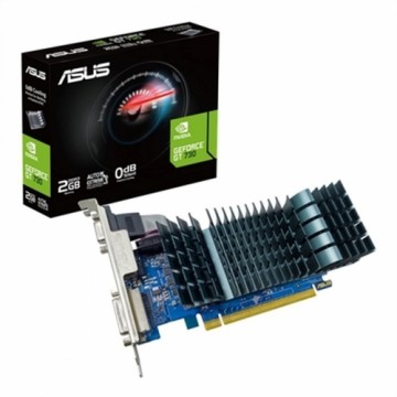 Графическая карта Asus GeForce GT730 NVIDIA GeForce GT 730 2 GB RAM