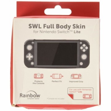 Aizsardzības Futlāris Rainbow Nintendo Switch Melns