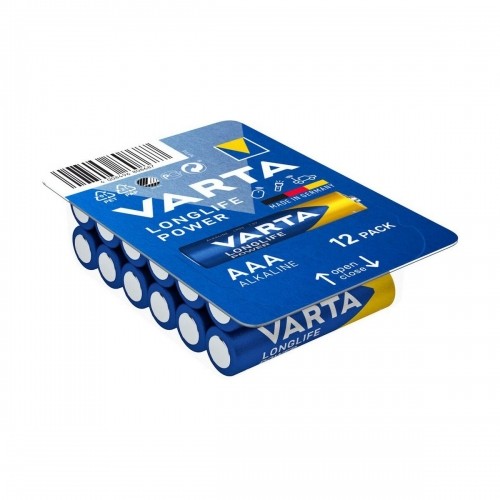 Батарейки Varta High Energy AAA 1,5 V AAA image 2