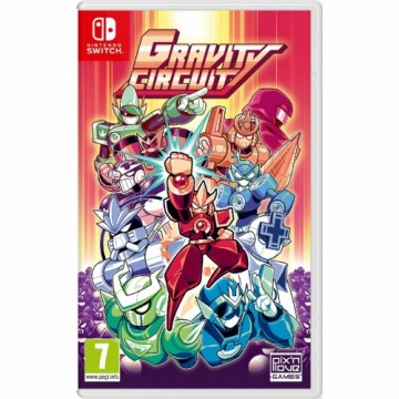 Видеоигра для Switch Just For Games Gravity Circuit (FR)