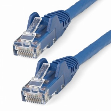 Жесткий сетевой кабель UTP кат. 6 Startech N6LPATCH2MBL 2 m 2 m Синий
