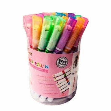 Набор маркеров Roymart Cenefa Roll'N 36 Предметы Разноцветный