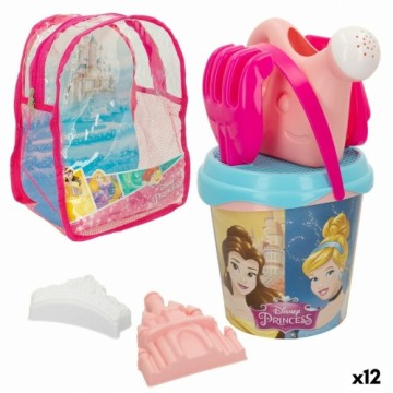 Набор пляжных игрушек Princesses Disney Ø 18 cm (12 штук)
