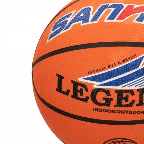 Basketbola bumba Aktive Neilons Gumijas Polikarbonāts 12 gb. image 2